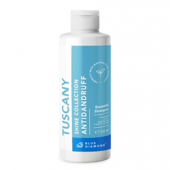 Essential Shampoo Antimareta Purificator - Toscane Shine Collection